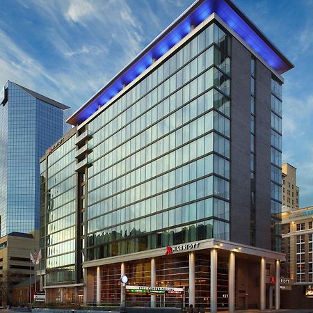 Lexington Marriott City Center Exterior photo