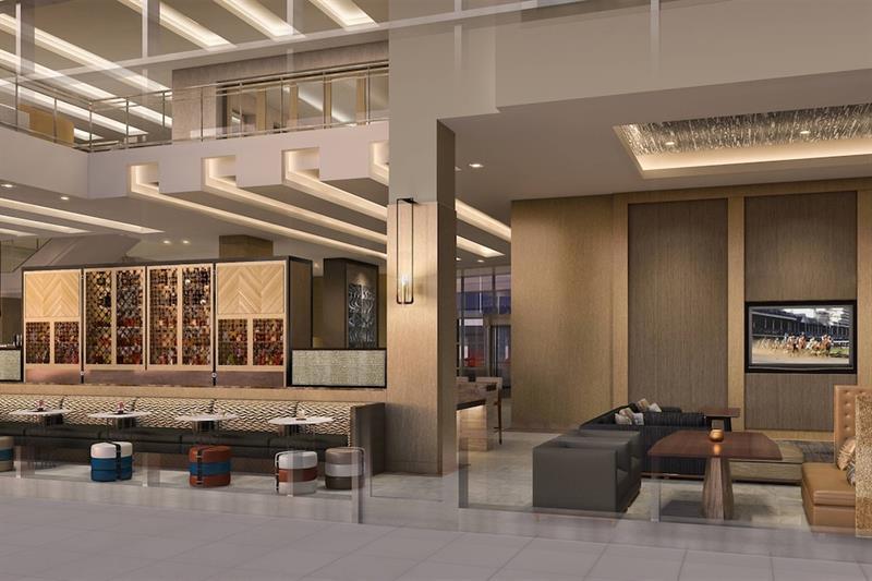 Lexington Marriott City Center Exterior photo