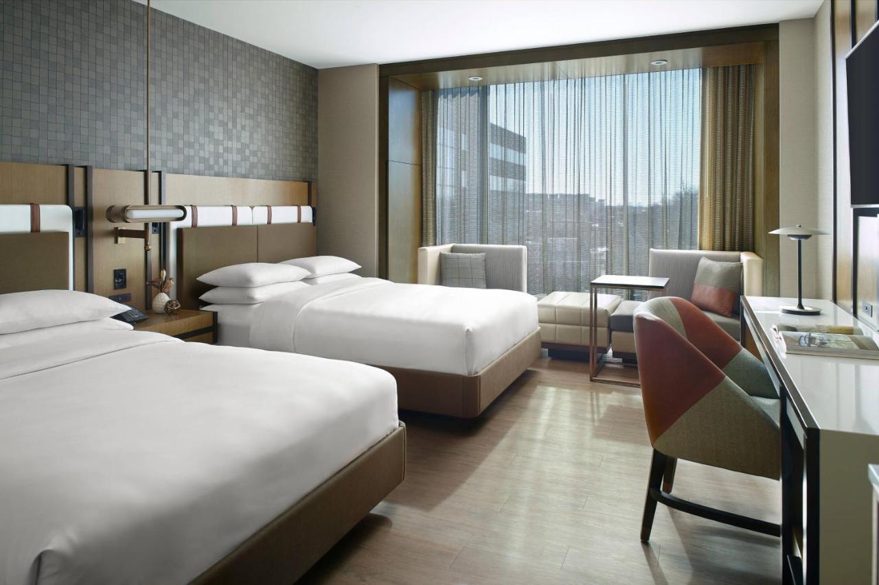 Lexington Marriott City Center Exterior photo