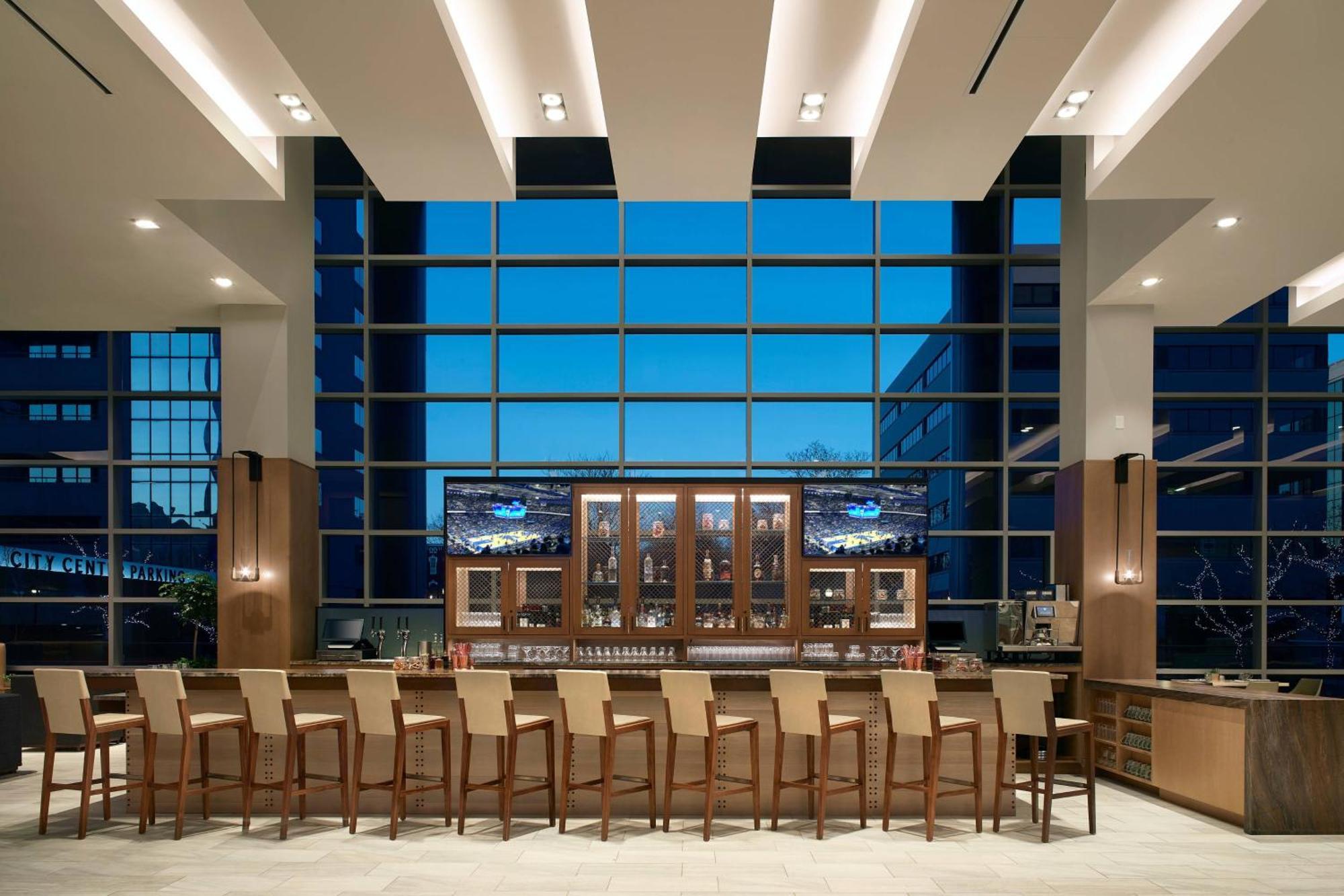 Lexington Marriott City Center Exterior photo